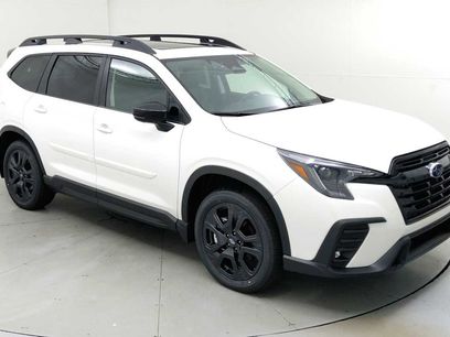 New 2025 Subaru Ascent Bronze Edition