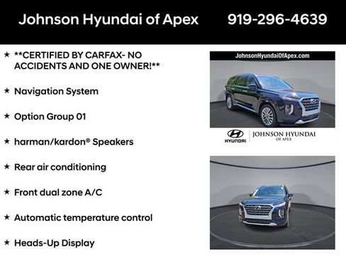 Used 2020 Hyundai Palisade Limited AWD/4WD image 6