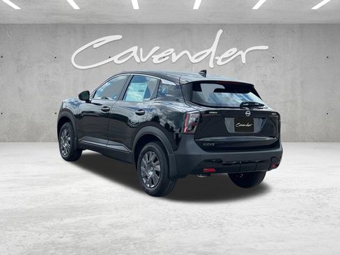 New 2026 Nissan Kicks S FWD image 15