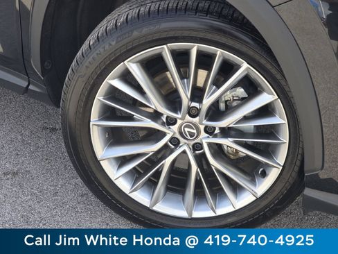 Used 2024 Lexus NX 350 AWD w/ Cold Area Package image 12