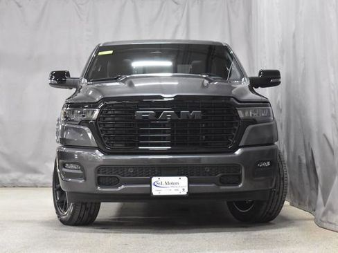 New 2026 RAM 1500 Laramie w/ Night Edition image 5