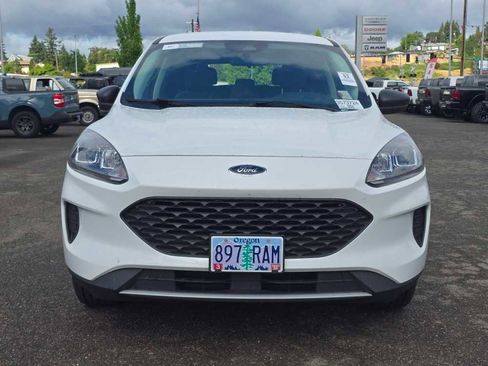 Used 2022 Ford Escape S AWD/4WD image 5