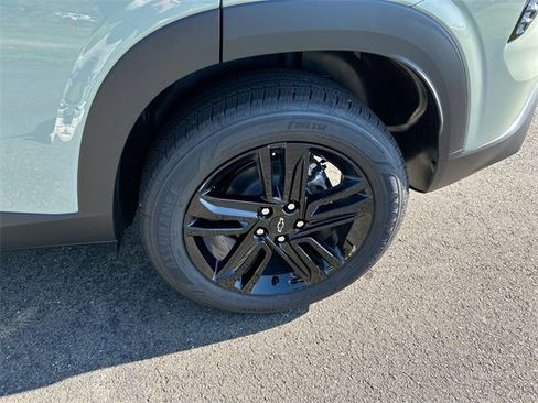 New 2026 Chevrolet Trax ACTIV w/ Driver Confidence Package image 30