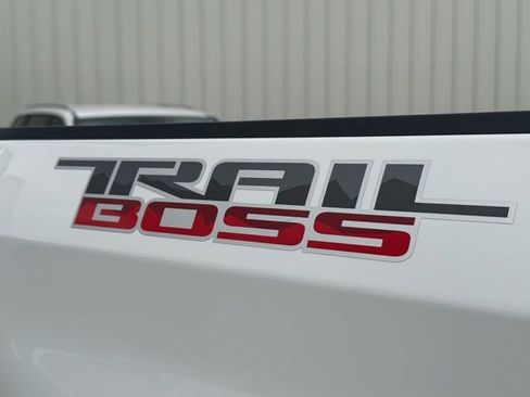 Used 2024 Chevrolet Silverado 1500 LT Trail Boss w/ Protection Package image 9