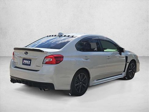 Used 2020 Subaru WRX image 5