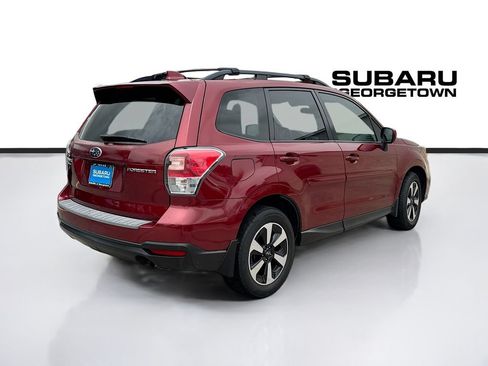 Used 2018 Subaru Forester 2.5i Premium AWD/4WD image 7