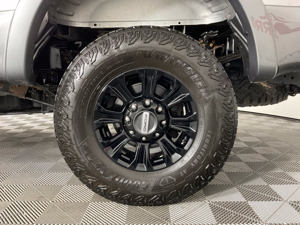 Used 2021 Ford F250 Lariat w/ Tremor Off-Road Package AWD/4WD image 10