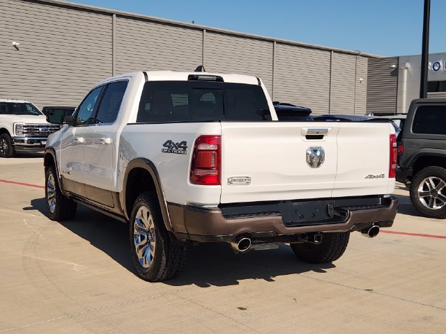 Used 2021 RAM 1500 Limited AWD/4WD image 6