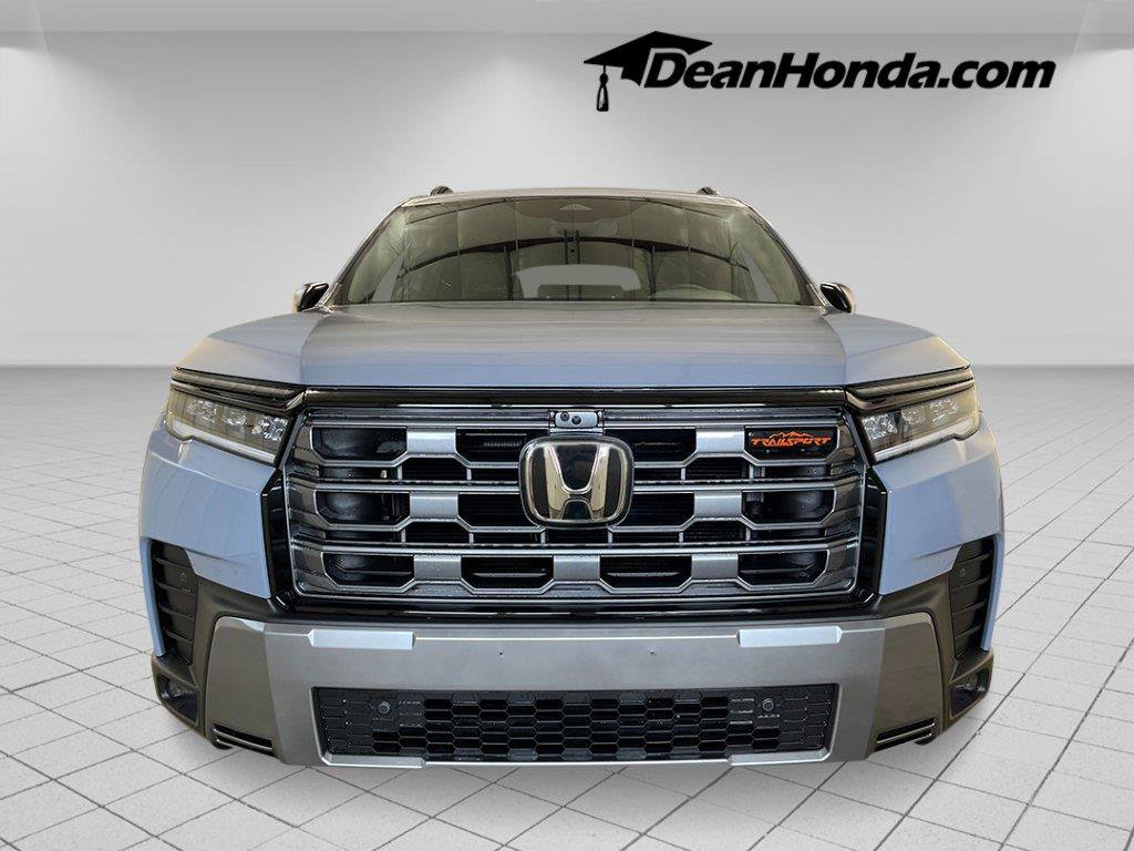 New 2026 Honda Pilot TrailSport image 10