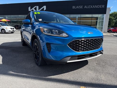 Used 2020 Ford Escape SE AWD/4WD image 1