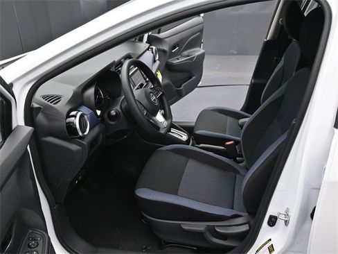 New 2025 Nissan Versa SV w/ Trunk Package image 24
