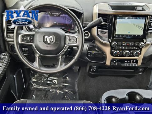 Used 2024 RAM 2500 Laramie w/ Safety Group AWD/4WD image 19