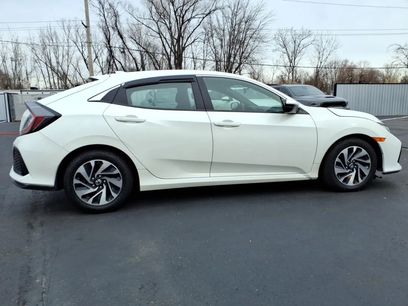 Used 2019 Honda Civic LX