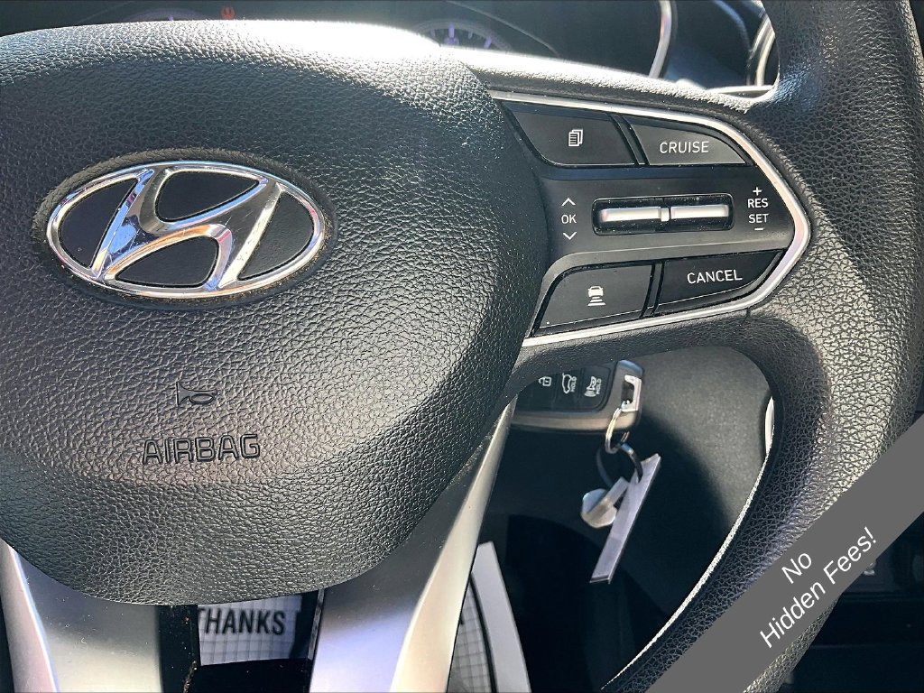Used 2019 Hyundai Santa Fe SE AWD/4WD image 16