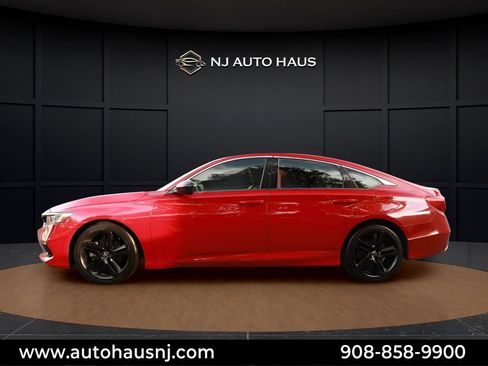 Used 2021 Honda Accord Sport image 7