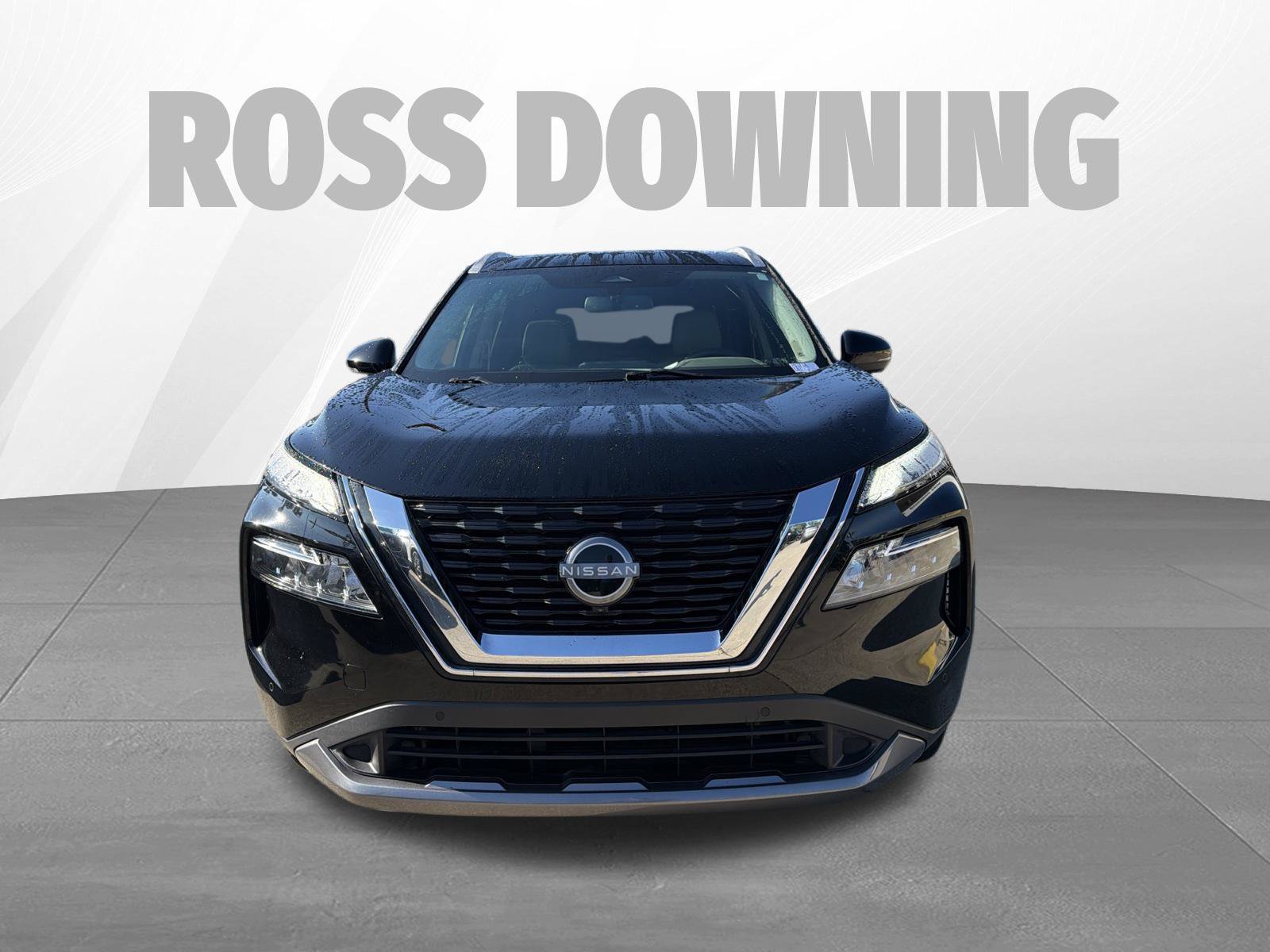 Used 2023 Nissan Rogue SL w/ SL Premium Package FWD image 2