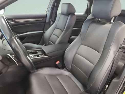 Certified 2022 Honda Accord Sport image 20