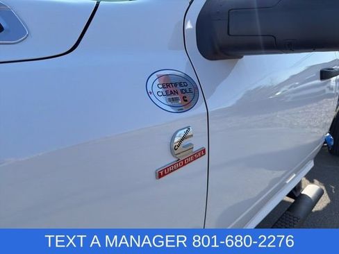 New 2026 RAM 3500 Tradesman w/ Chrome Appearance Group A AWD/4WD image 9