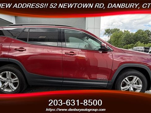 Used 2018 GMC Terrain SLE w/ Driver Convenience Package AWD/4WD image 6