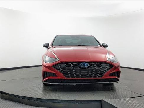 Used 2021 Hyundai Sonata SEL Plus w/ Winter Weather Package FWD image 12