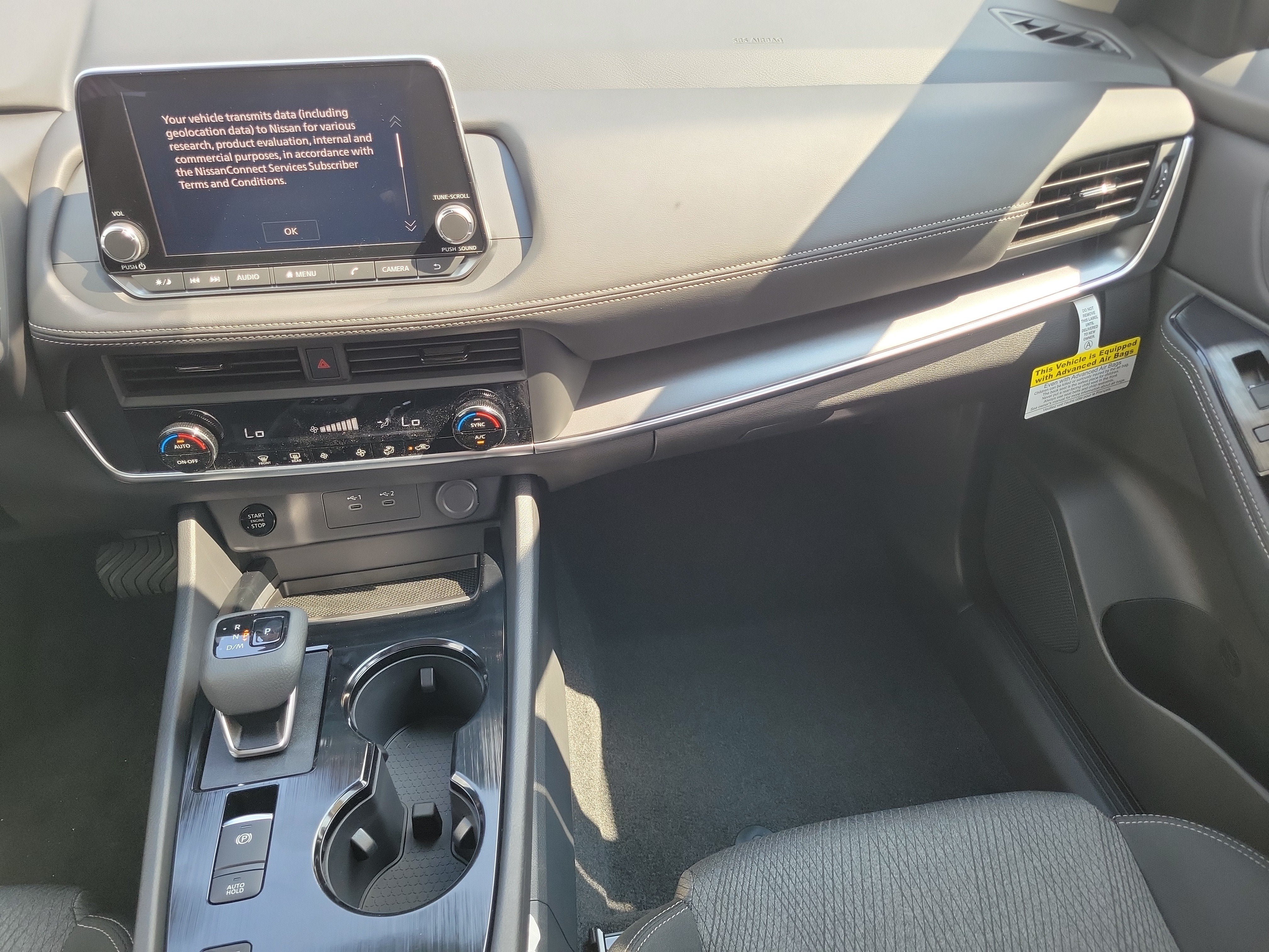 New 2027 Nissan Rogue SV FWD image 14