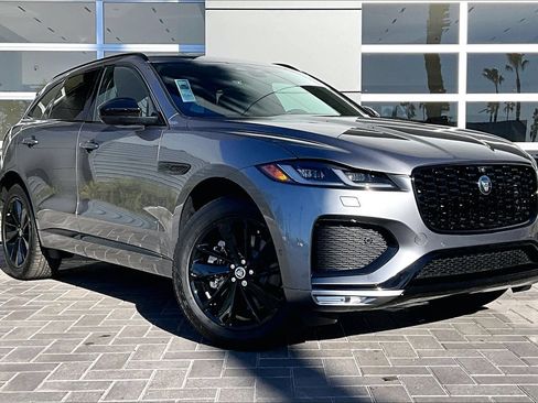 New 2026 Jaguar F-PACE R-Dynamic S AWD/4WD image 2