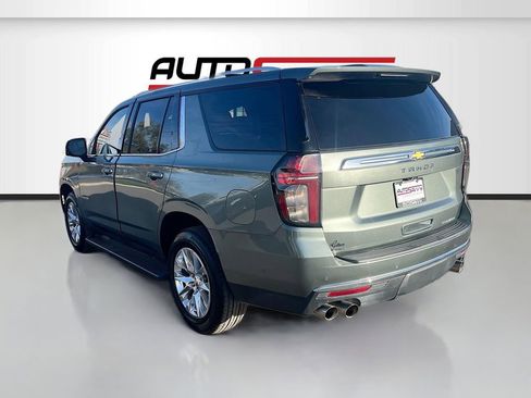 Used 2023 Chevrolet Tahoe Premier w/ Advanced Technology Package RWD image 5