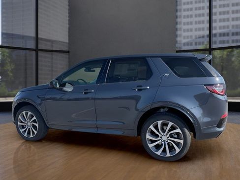 Used 2025 Land Rover Discovery Sport S AWD/4WD image 6