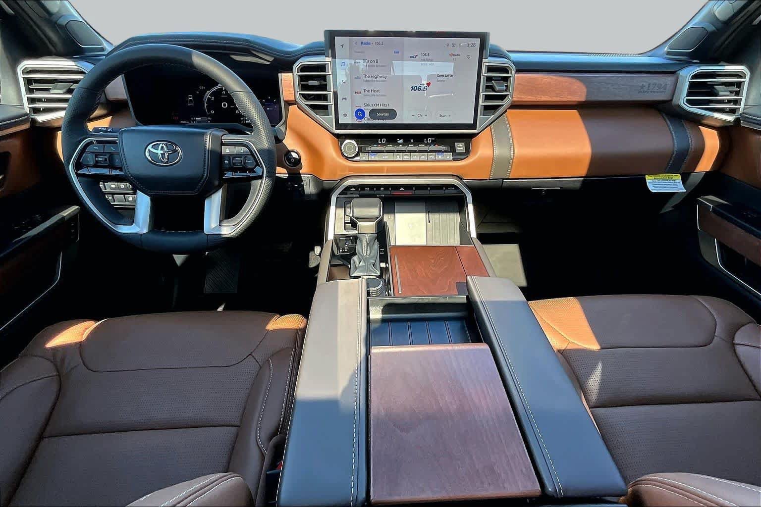 Used 2026 Toyota Tundra 1794 Edition AWD/4WD image 16