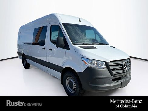 New 2026 Mercedes-Benz Sprinter 2500 image 1