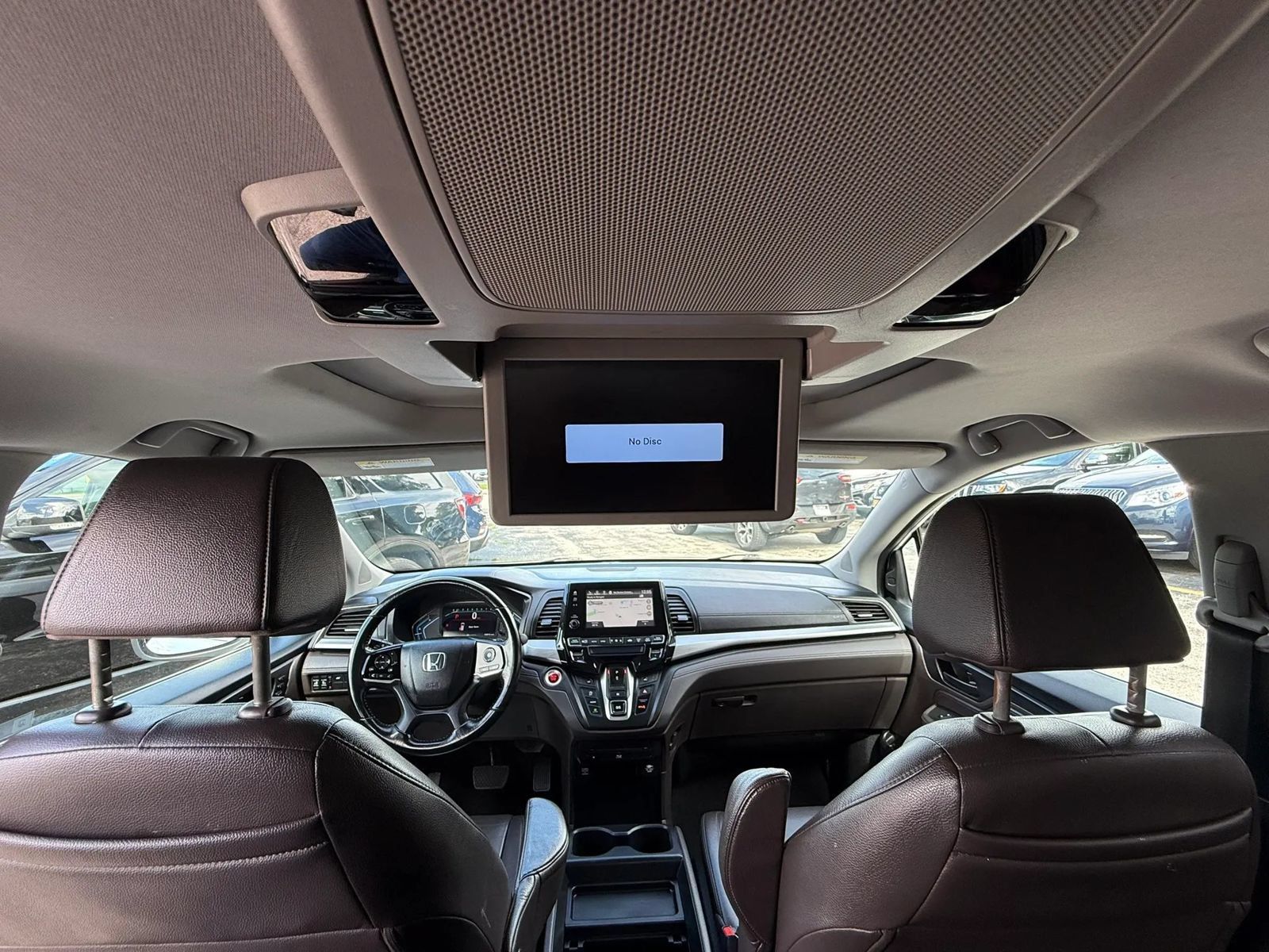 Used 2020 Honda Odyssey EX-L image 35