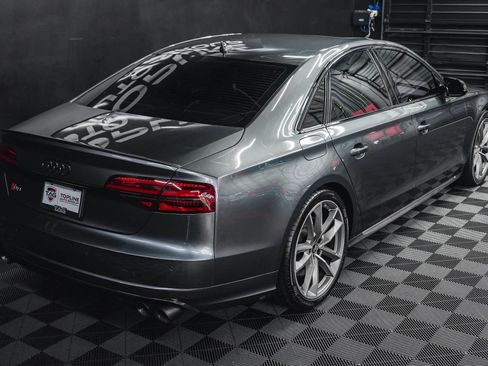 Used 2017 Audi S8 Plus AWD/4WD image 22