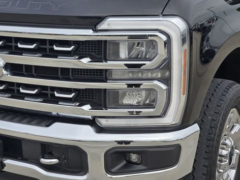 Certified 2024 Ford F250 Lariat w/ Chrome Package AWD/4WD image 10
