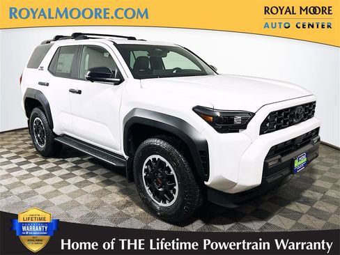 New 2026 Toyota 4Runner TRD Off-Road Premium image 1