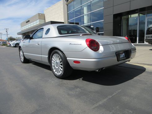 Used 2004 Ford Thunderbird RWD image 7