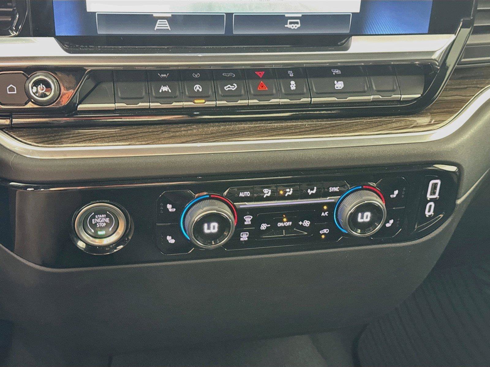 Used 2024 Chevrolet Silverado 1500 LT AWD/4WD image 9