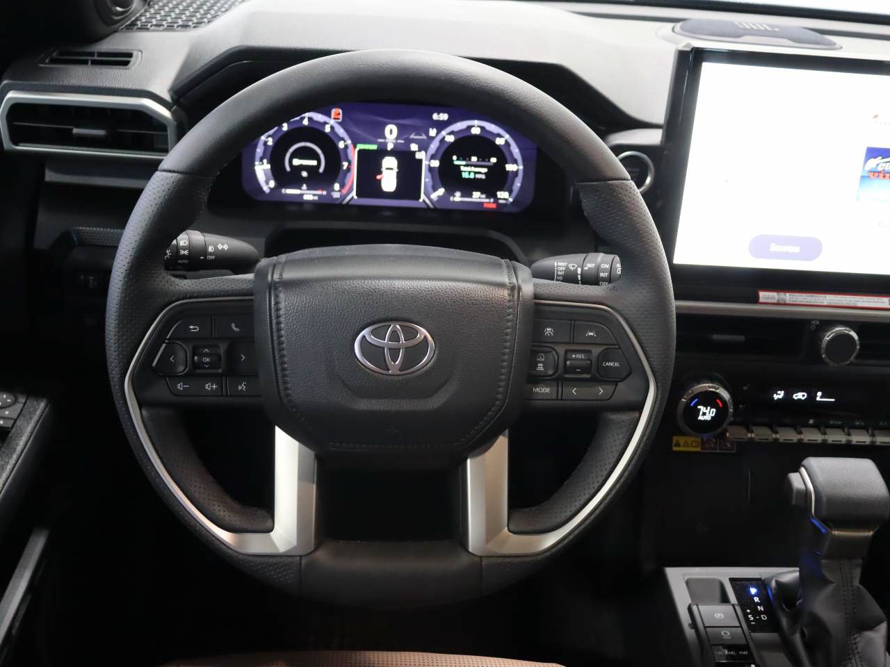 Used 2026 Toyota 4Runner Limited AWD/4WD image 9
