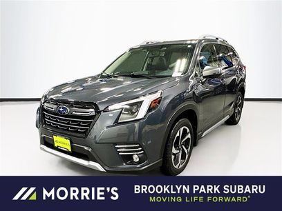 Used 2022 Subaru Forester Touring