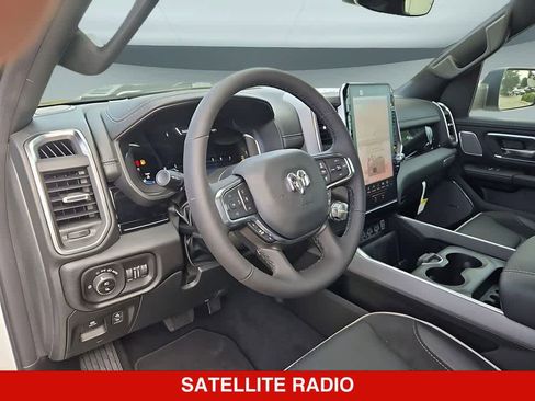 New 2026 RAM 1500 Laramie w/ Night Edition AWD/4WD image 10