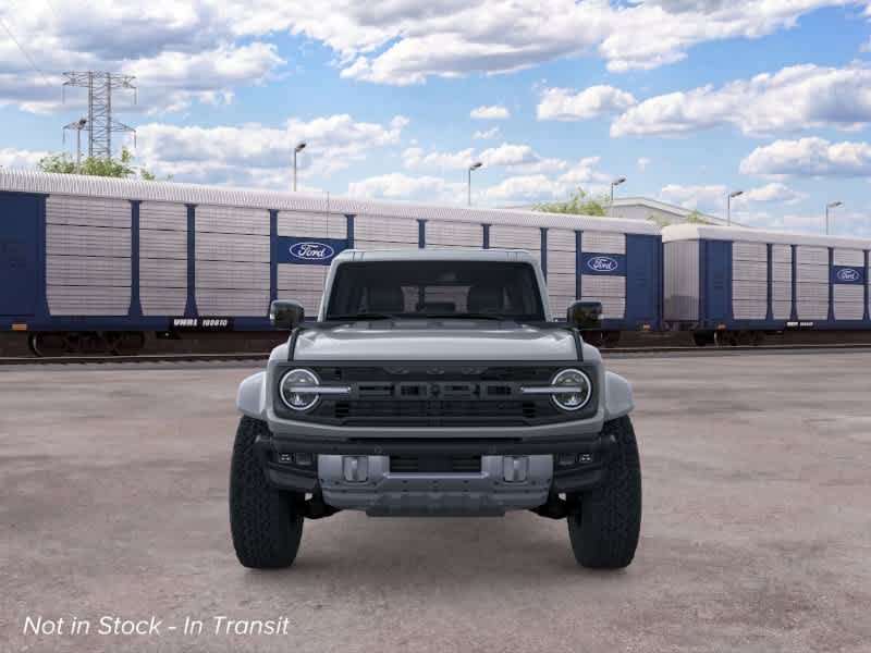 New 2026 Ford Bronco Raptor AWD/4WD image 6