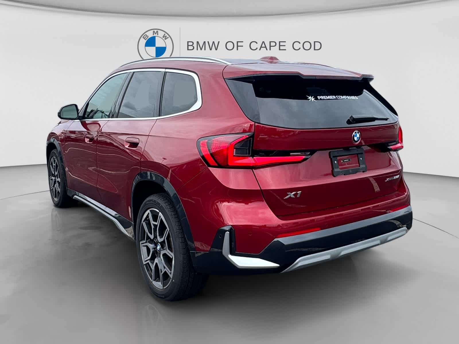 Used 2026 BMW X1 xDrive28i w/ Convenience Package AWD/4WD image 5