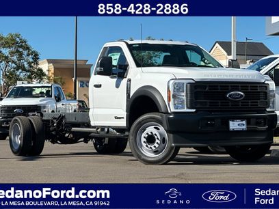New 2024 Ford F450 XL