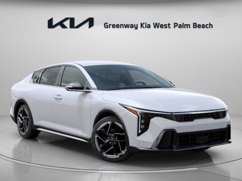 New 2026 Kia K4 EX FWD image 1