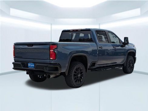 New 2026 Chevrolet Silverado 2500 LT w/ Trail Boss Package image 6