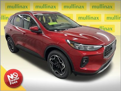 New 2026 Ford Escape Platinum