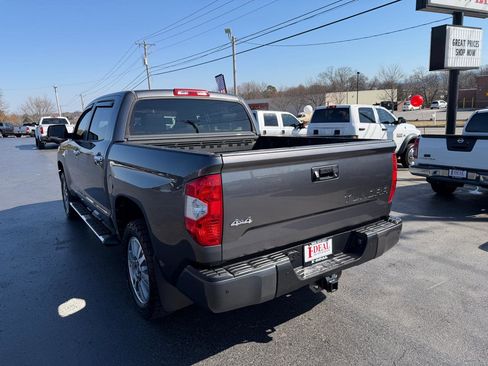 Used 2016 Toyota Tundra Platinum image 2