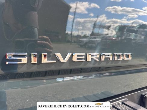 Used 2025 Chevrolet Silverado 2500 LT w/ All Star Edition AWD/4WD image 46