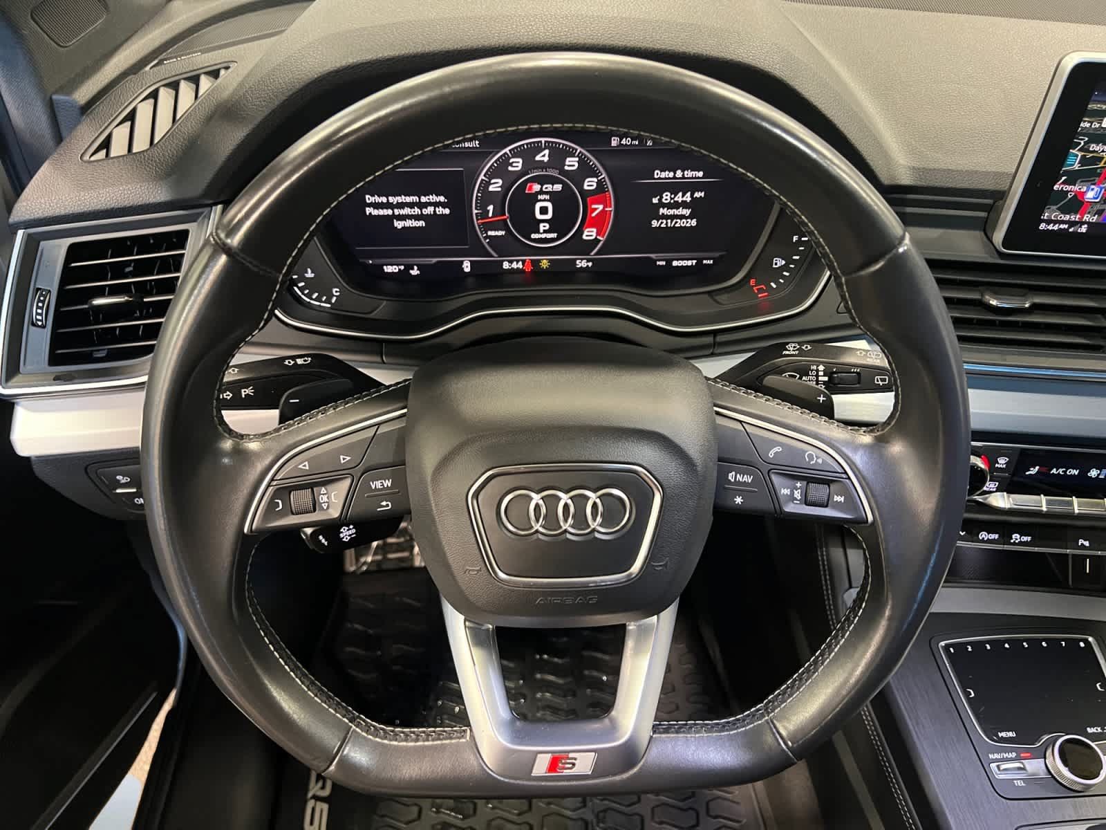 Used 2020 Audi SQ5 Premium Plus w/ Premium Plus Package AWD/4WD image 17