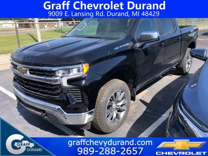 Used 2026 Chevrolet Silverado 1500 LT