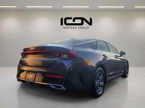 Used 2021 Kia K5 LXS image 4